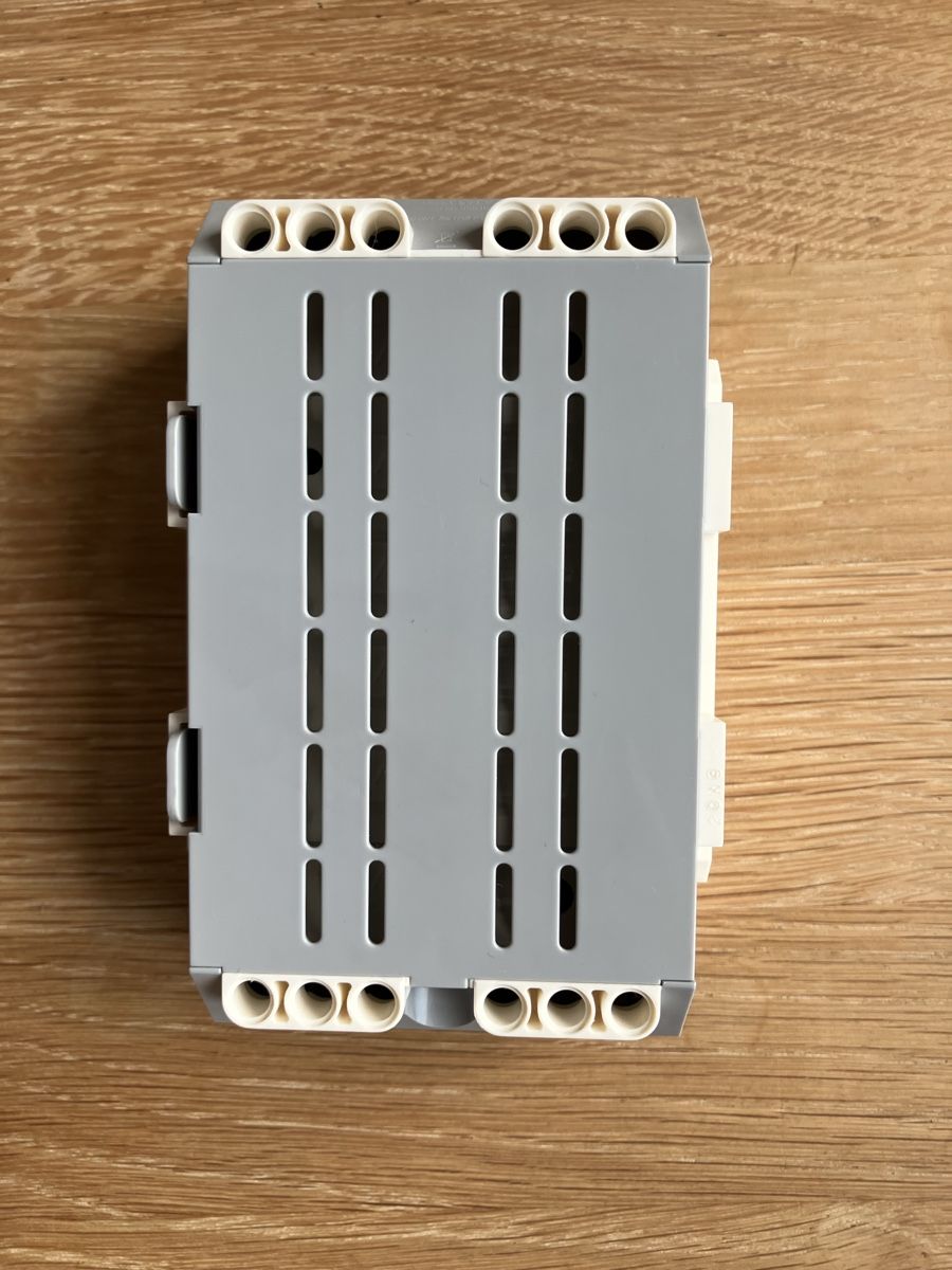 Lego Jeux de construction: Lego Mindstorms EV3 Intelligent Brick Weiss ab 30.- – D'occasion à Spreitenbach par Pasqualin0 5
