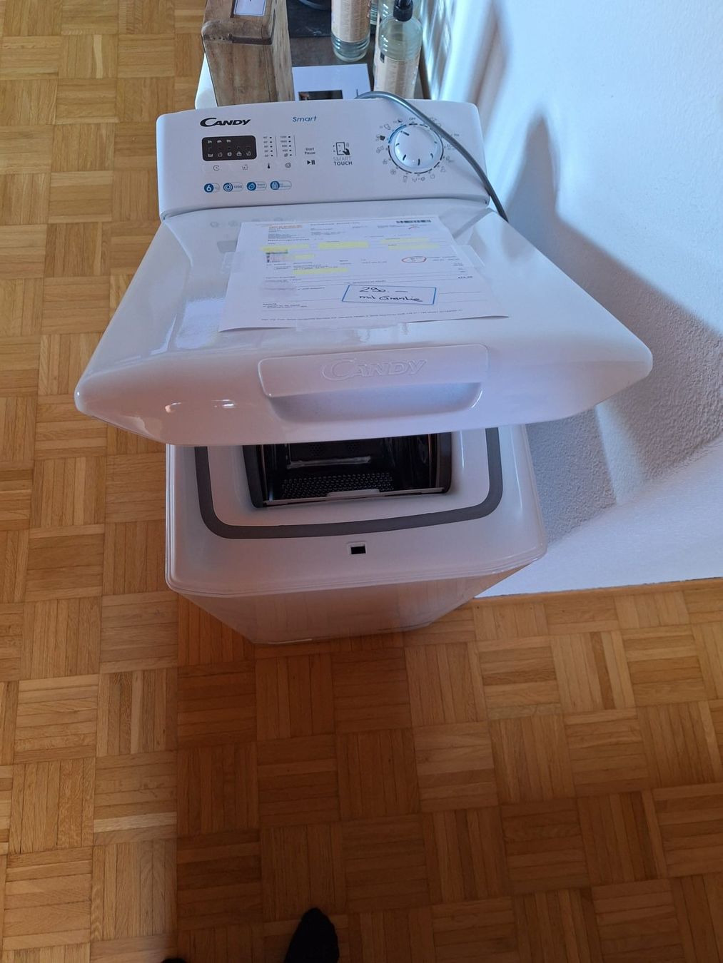 Fust Lavatrici: Waschmaschine – Usato da Buttisholz venduto da Iris_ 3