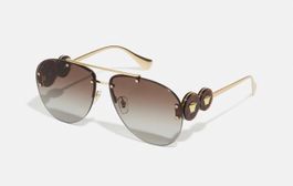 Versace Unisex Sonnenbrille VE2250 (148889)