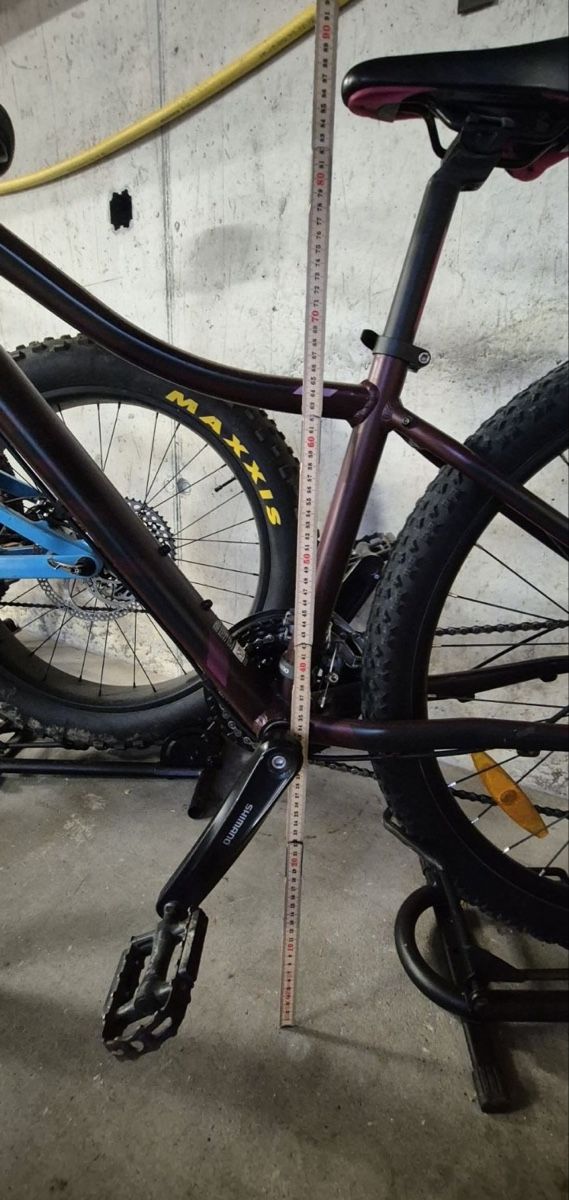 Scott Vélos: Scott Fahrrad Lila – D'occasion à Lützelflüh-Goldb par masu123 5