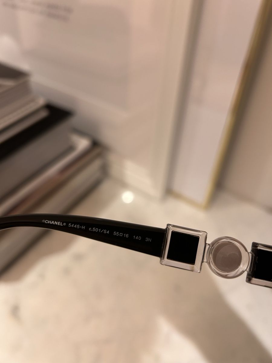 Chanel Brillen & Gläser: Chanel sunglasses – Neu (gemäss Beschreibung) aus Zürich von evasara 4