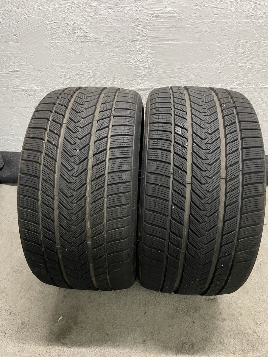 Pneumatici & Ruote complete: 2x Gripmax Winterpneu 265/30R19 – Usato da Sirnach venduto da MotionModular