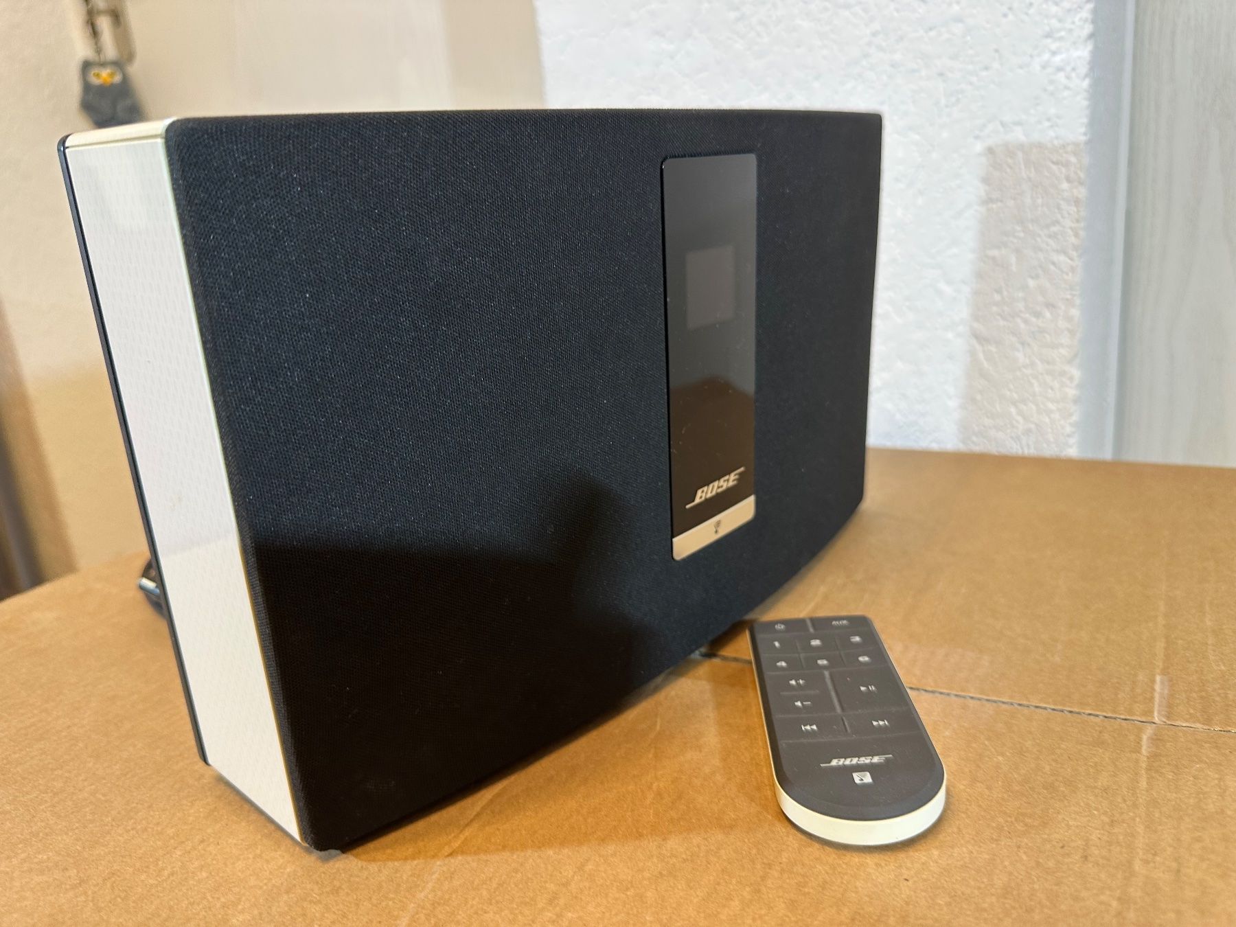 Bose Casse acustiche: Bose SoundTouch 20 mit Fernbedienung – Usato da Othmarsingen venduto da Mira2020 1