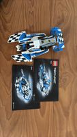 Lego Technic Rennboot Bauanleitung 42045