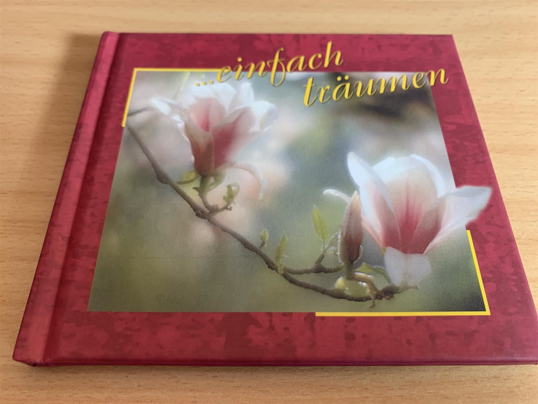 CDs: Benjamin Malgo - ... Einfach Träumen – Gebraucht aus Rikon im Tösstal von Alpenmutz 4