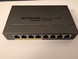Netgear ProSAFE GS108PE 