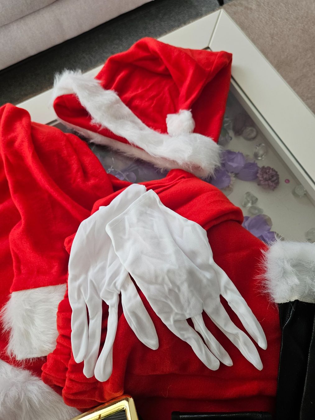 Costumi: Samichlaus Nikolaus Kostüm – Usato da Unterägeri venduto da Sleepbear 2