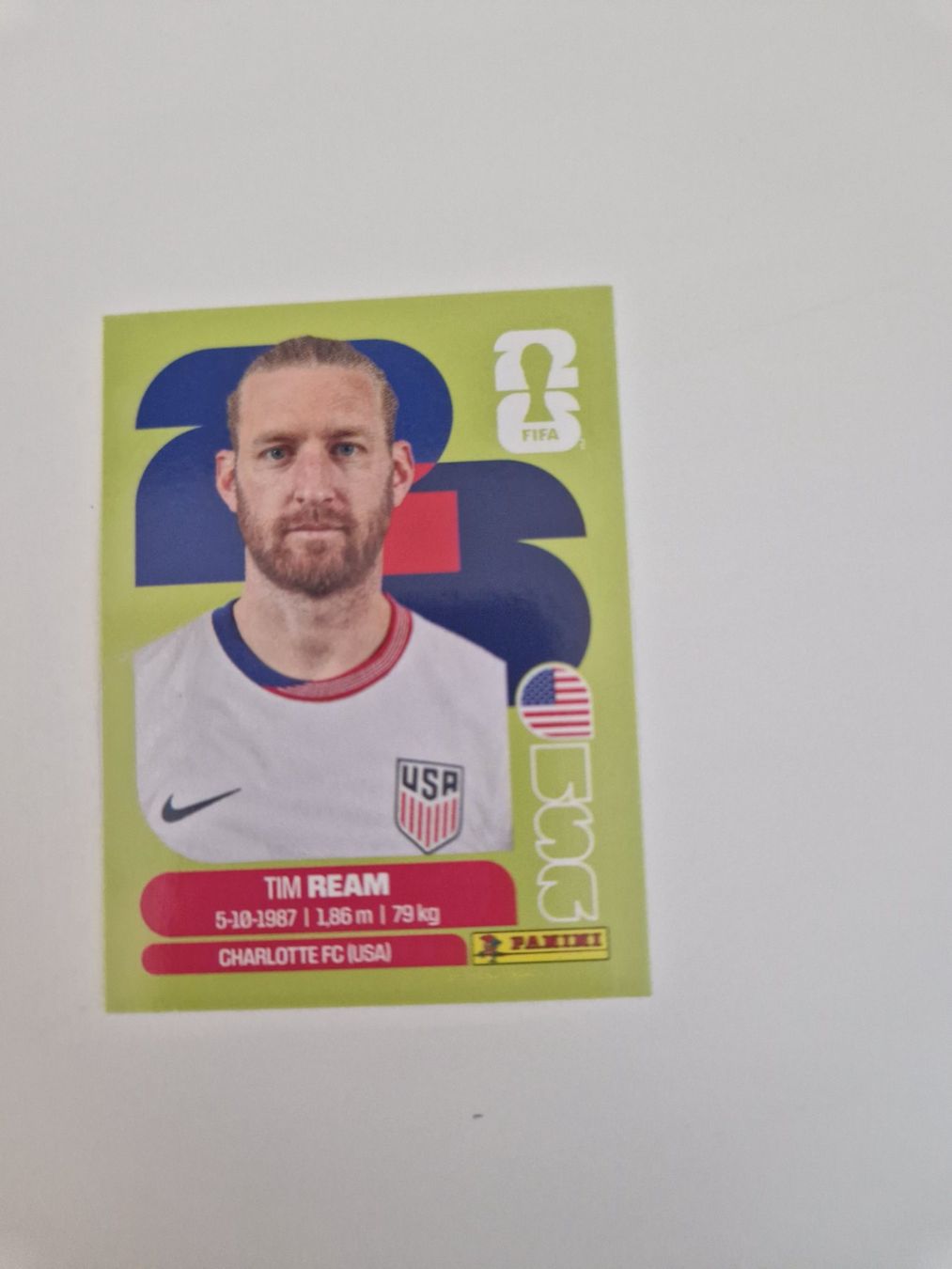 Panini Sammelbilder & Trading cards: Panini Sticker USA4 – Neu (gemäss Beschreibung) aus Stüsslingen von white_angel86