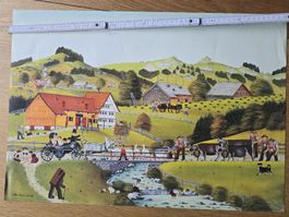 A. Manser Appenzeller Bild Silvaverlag