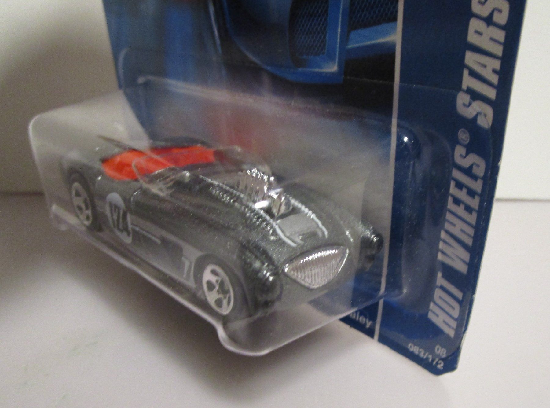 Hot Wheels Modellautos: HOT WHEELS AUSTIN HEALEY - M6985 – Neu und originalverpackt aus Chêne-Bourg von breno56 1