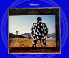 Pink Floyd - Delicate Sound Of Thunder 2CD - Live - Top