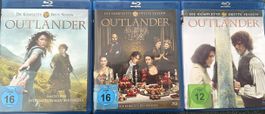 Outlander: Die komplette Serie, Staffel 1-7, Blu-Ray, Top!