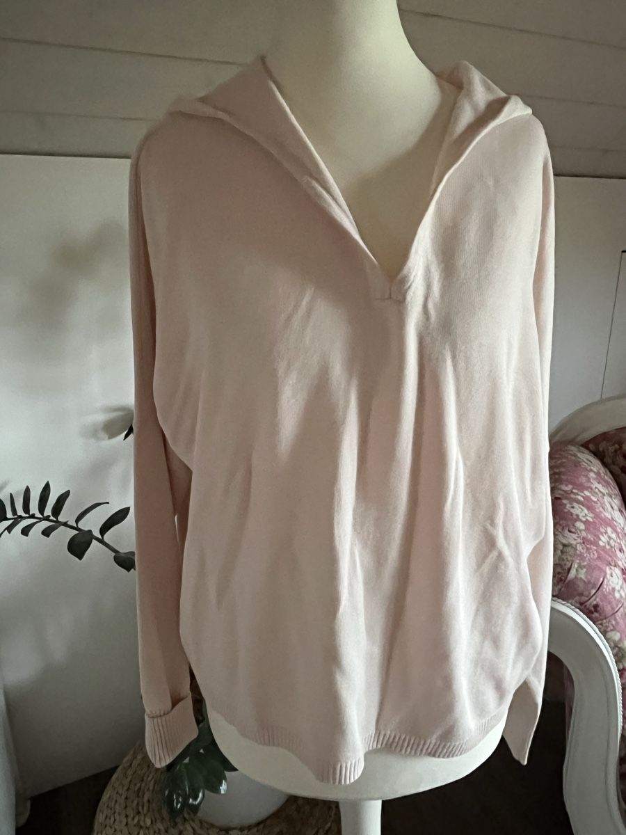 Esprit Maglioni & Felpe: Esprit rosa Kapuzenpullover Hoodie Pulli Gr. S – Usato da Hettiswil venduto da CoWa1974