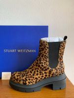 STUART WEITZMAN: OVP - super coole neue Echtfell-Boots, 37,5