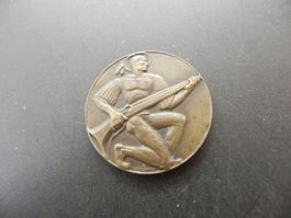 Zürich Schützenmedaille Uster 1937