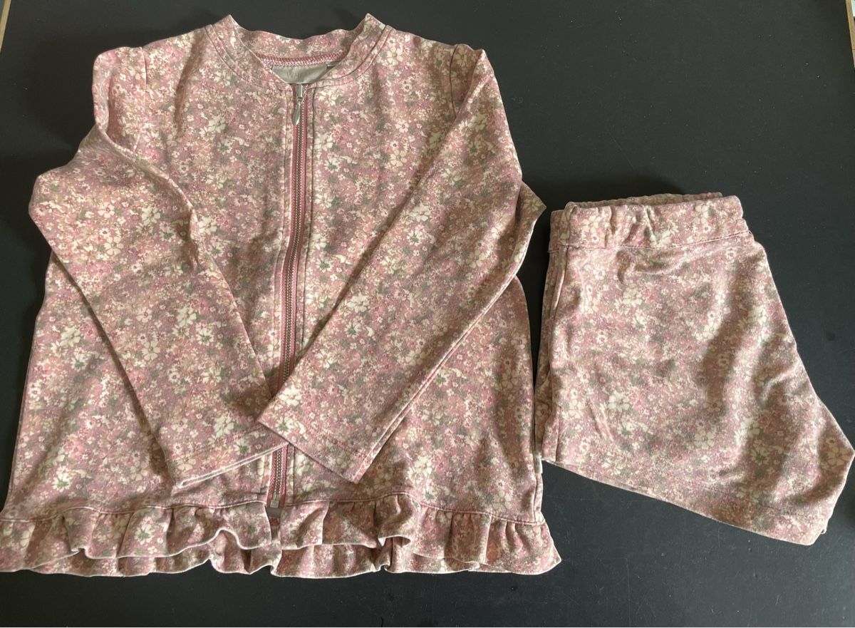 Wheat Kleiderpakete & -sets: Wheat Set: Jäckli + Shorts Gr. 104 🌸 – Gebraucht aus Zürich von rf_fr