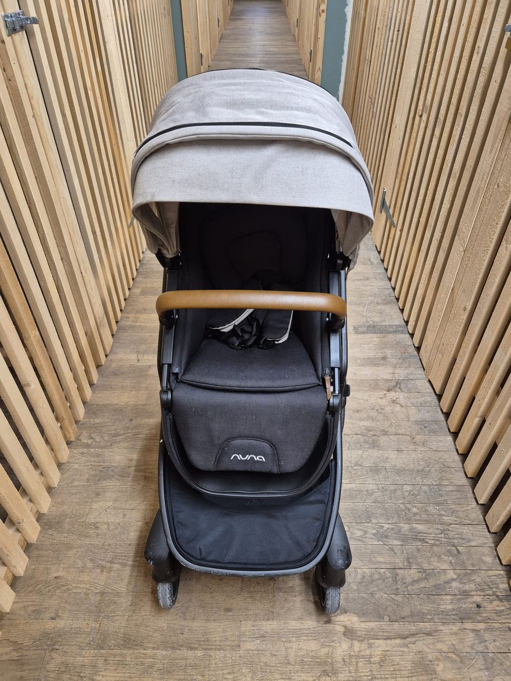 Nuna Carrozzine: nuna demi Kinderwagen – Usato da Rüti ZH venduto da CananK. 1
