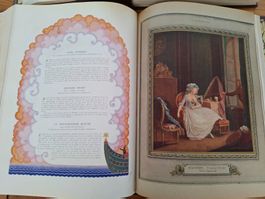 🌟 RARE & COMPLET : L’Illustration – Année 1929-Tommes 1 & 2
