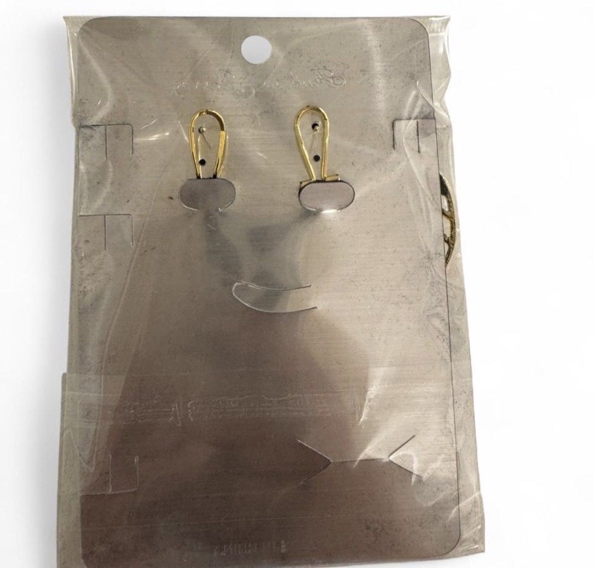 Orecchini pendenti & Orecchini a lobo: Goldene auffällige Statement Ohrringe, neu im Sommerlook – Nuovo e nell'imballaggio originale da Marbach SG venduto da Rob_sta 1