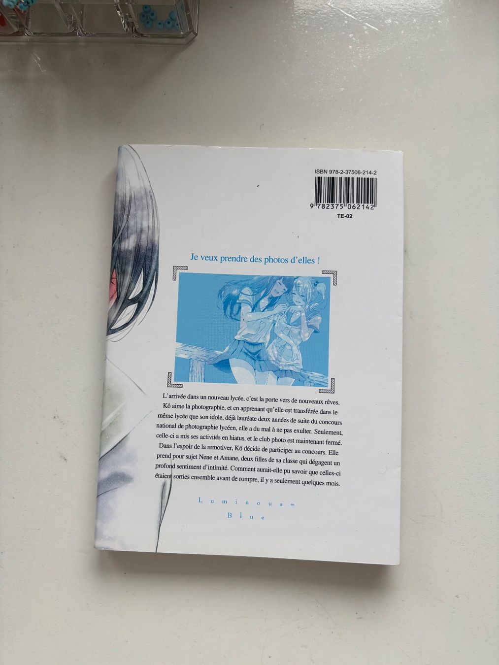 Fumetti: Manga Luminous blue yuri – Nuovo (secondo la descrizione) da Romont FR venduto da EmmaSc 1