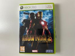 Iron Man 2, Xbox 360