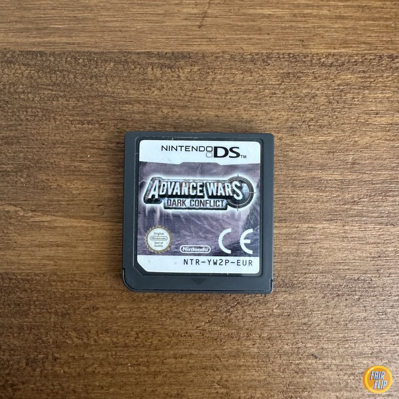 Nintendo Giochi: Nintendo DS Advance Wars Dark Conflict – Usato da Luzern venduto da fairflip
