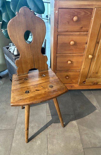 &Tradition Sedie: +  HoLz StaBeLLe  + – Usato da Winkel venduto da zeho 1