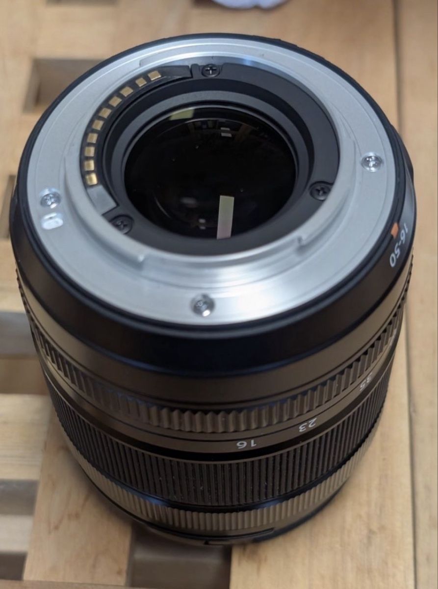 Fujifilm Obiettivi: Objectif fujifilm 16-50mm  – Usato da Troinex venduto da ced_slr9 3