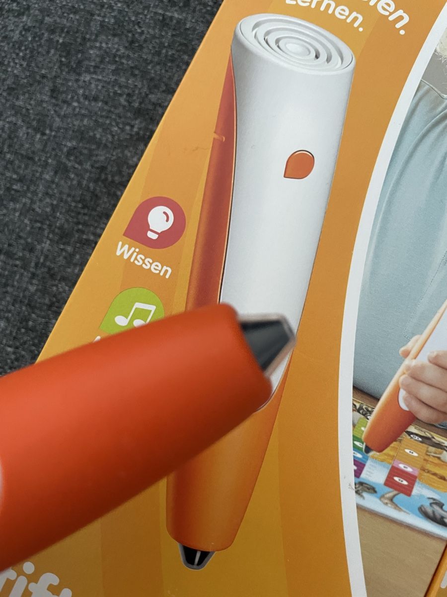 Tiptoi Giochi: tiptoi Stift Lernsystem Ravensburger Neu & OVP – Nuovo e nell'imballaggio originale da Nänikon venduto da Skin-Beauty 6