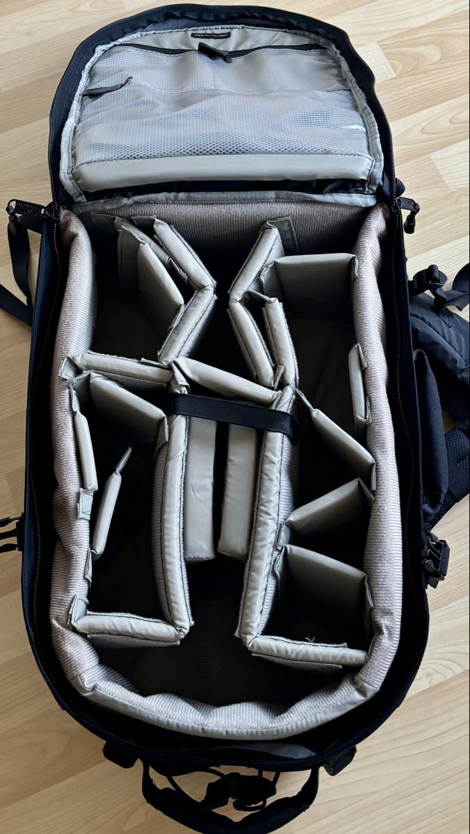 Lowepro Zaini: Neuwertiger Lowepro Photo Trekker Rucksack – Usato da Bern venduto da larrybird 8
