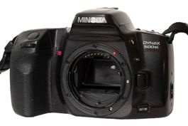 MINOLTA DYNAX 500 si Kamera