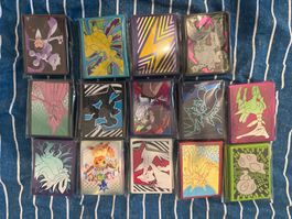 Sleeves Pokemon