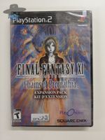 Final Fantasy XI addon / USA / NEU seal