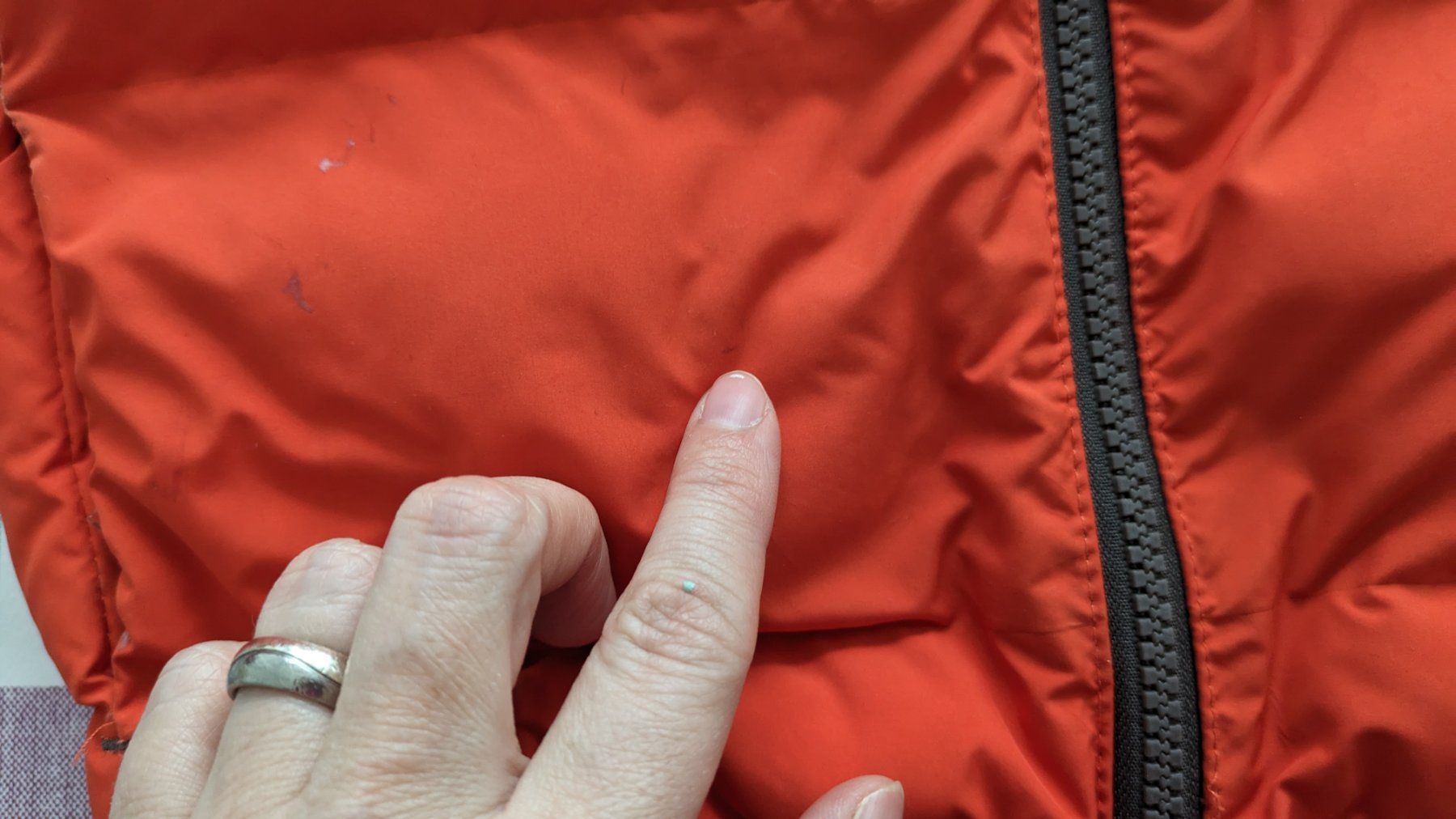 Jacken: Warme Jacke von Extend - Orange - Gr. 110 – Gebraucht aus Staufen von Fleby84 4