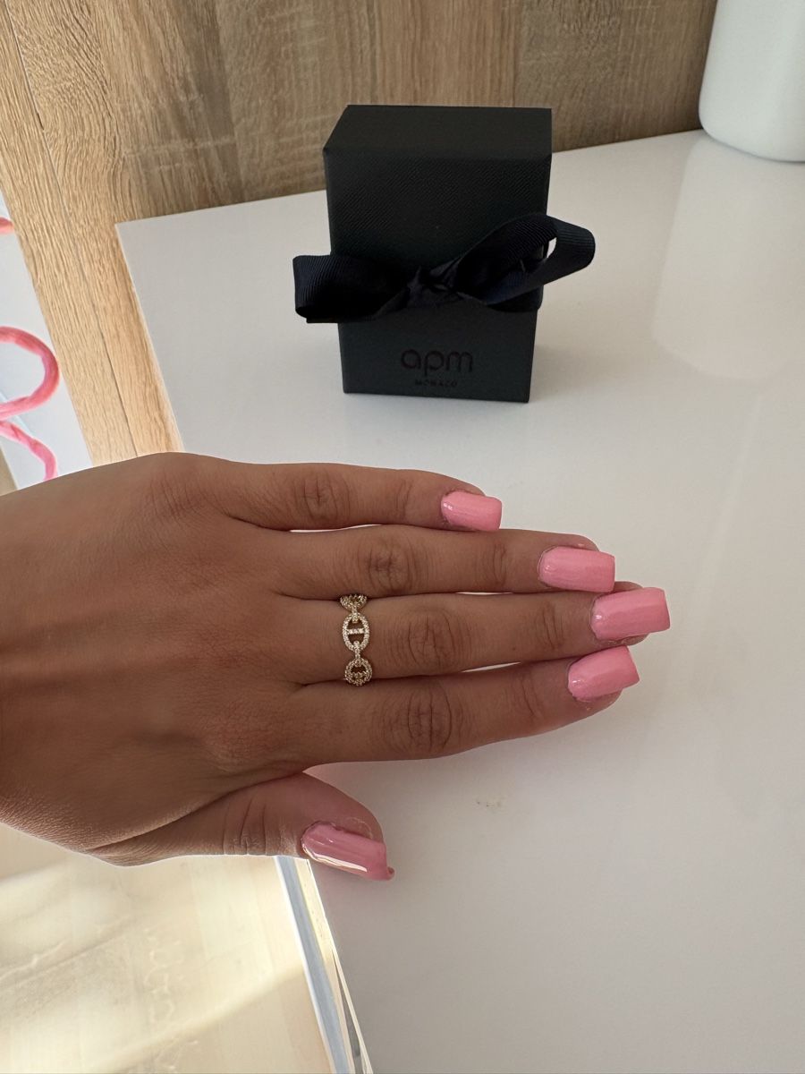 Ringe: Bague APM Monaco  – Neu und originalverpackt aus Delémont von vlc_03 4
