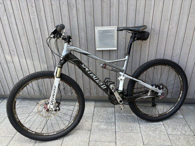 Specialized Velos: SPECIALIZED EPIC MARATHON Mountainbike Fully – Gebraucht aus Ballwil von Soia 1