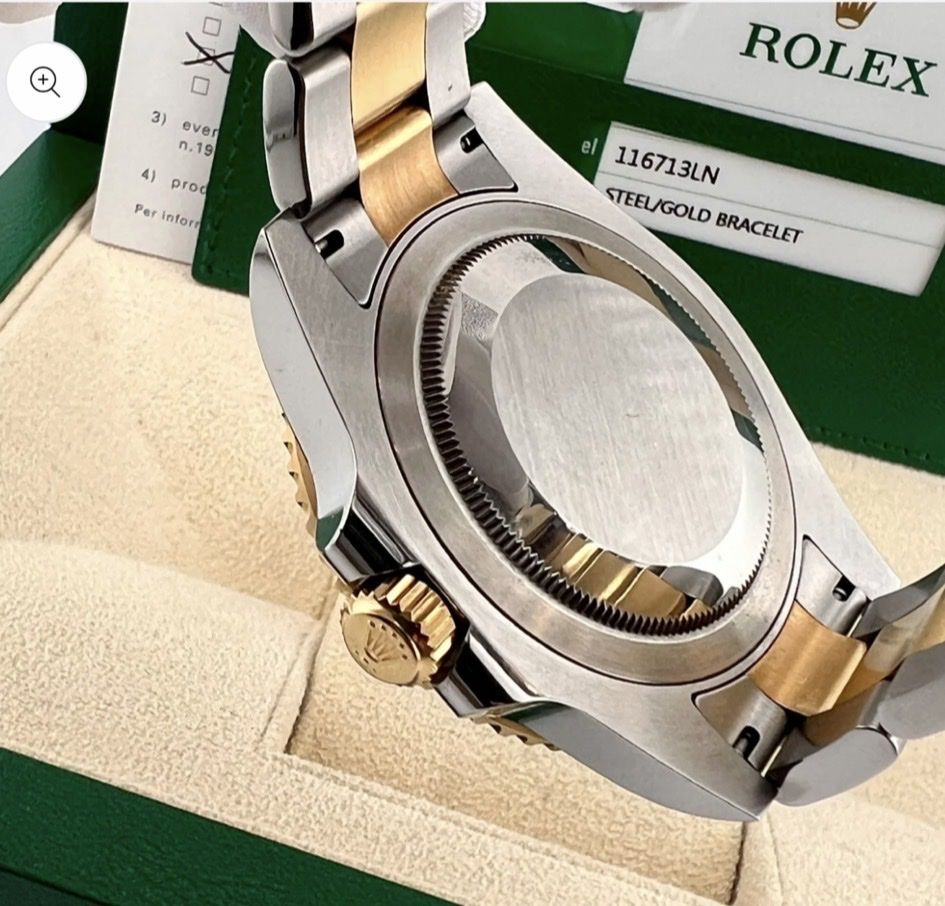 Rolex Uhren: Rolex GMT Master II – Neu (gemäss Beschreibung) aus Pfungen von rac_8qnc 3