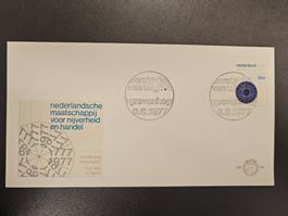 Konvolut Ersttagsbriefen Niederlanden