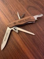 Victorinox Forester Wood mit Gravur