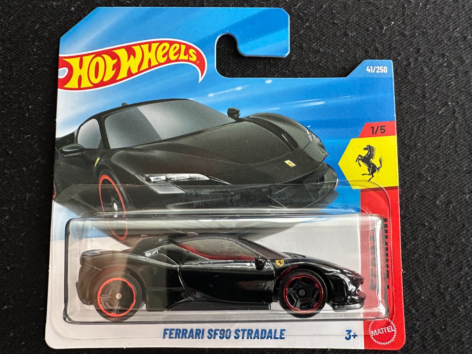 Hot Wheels Modellini d'auto: Hot Wheels - Ferrari SF90 Stradale – Nuovo (secondo la descrizione) da Mels venduto da FinSz93