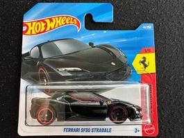 Hot Wheels - Ferrari SF90 Stradale