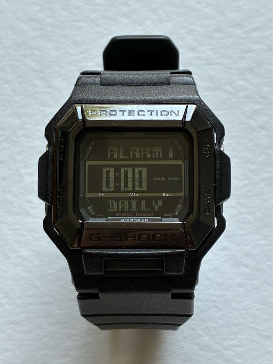 Casio Orologi: Casio G-Shock G-7800B – Usato da Buchs AG venduto da mr_steed 1