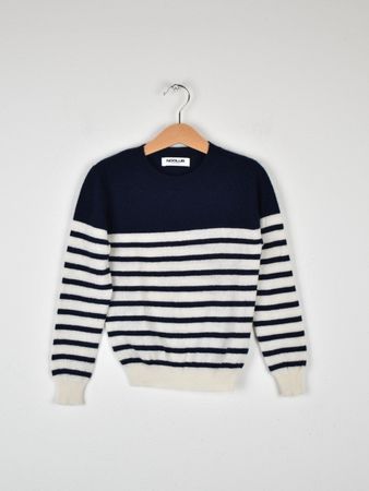 Noolur Kaschmirpullover Gr.104