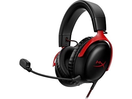 Hyperx Cuffie: Headset schwarz rot – Nuovo e nell'imballaggio originale da Jonen venduto da col_v8zs 2