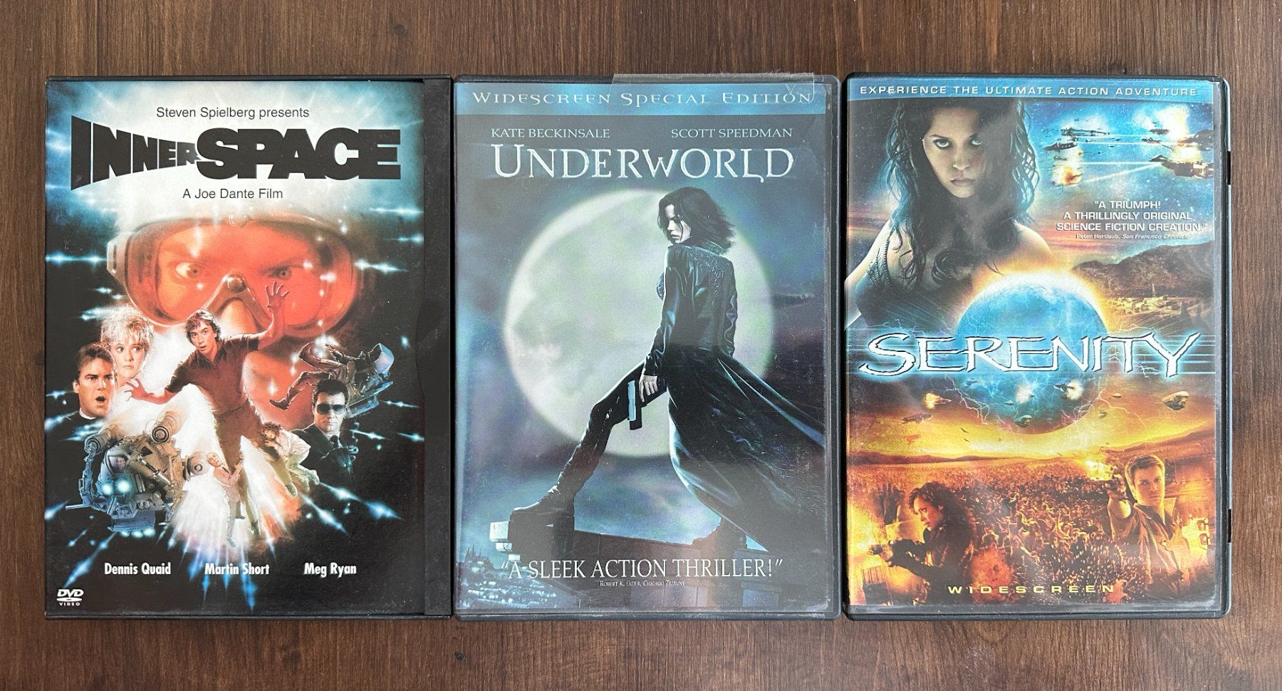Tutti i DVDs: Lot de 19 DVD zone 1 - Genres divers – Usato da Genève venduto da rosebud635 2
