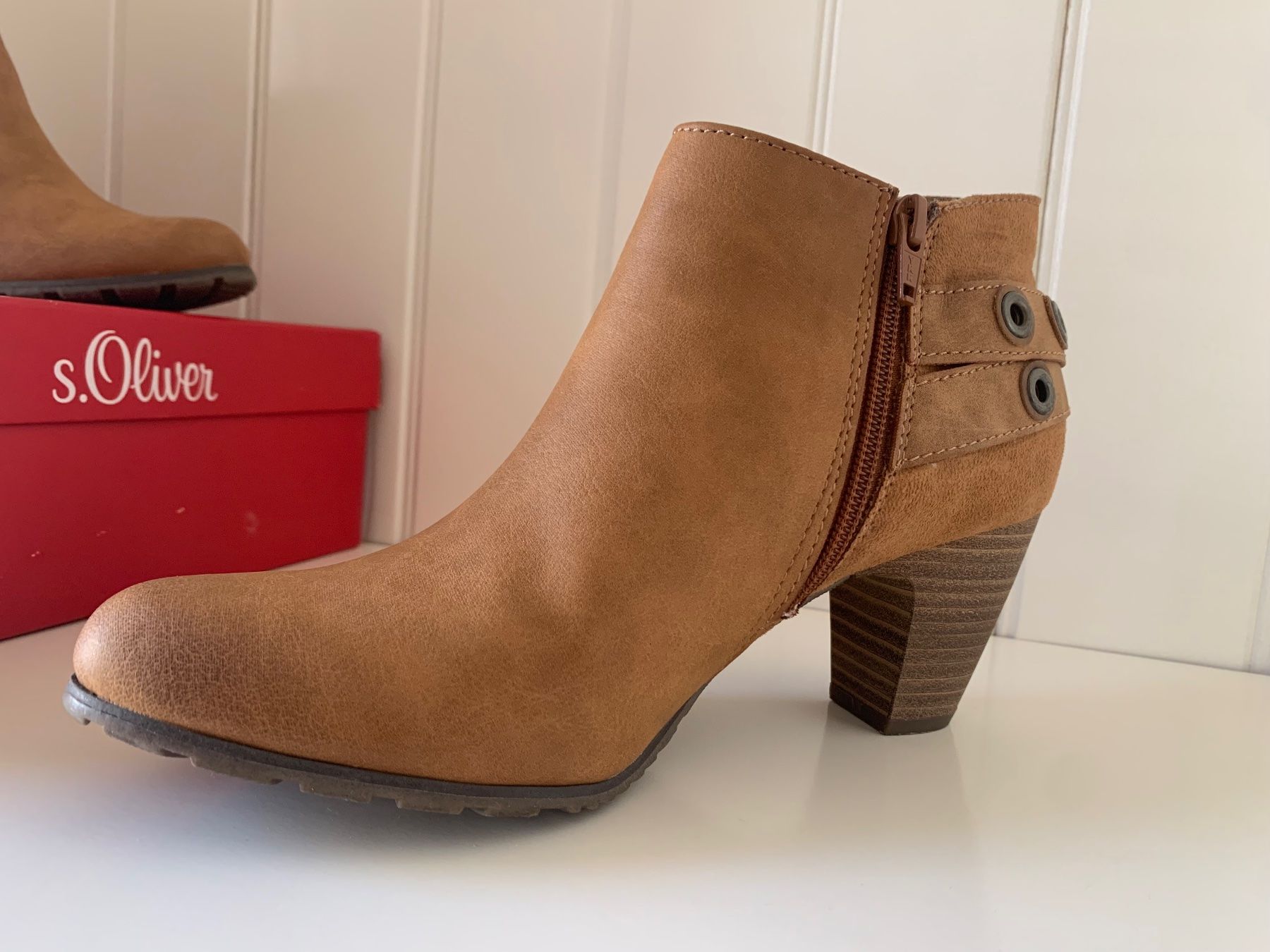 Scarpe da donna: Stiefeletten 39 – Nuovo e nell'imballaggio originale da Zürich venduto da bli_fh92 3