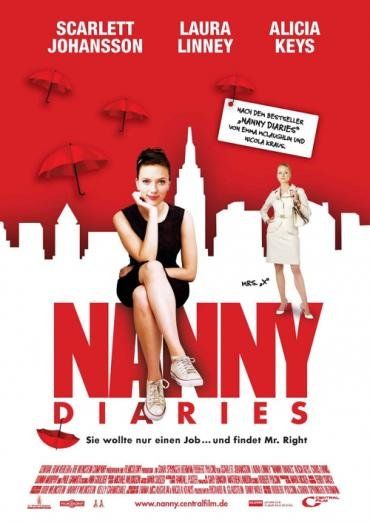 Tutti i DVDs: NANNY DIARIES – Usato da Ebikon venduto da Moviefreak01