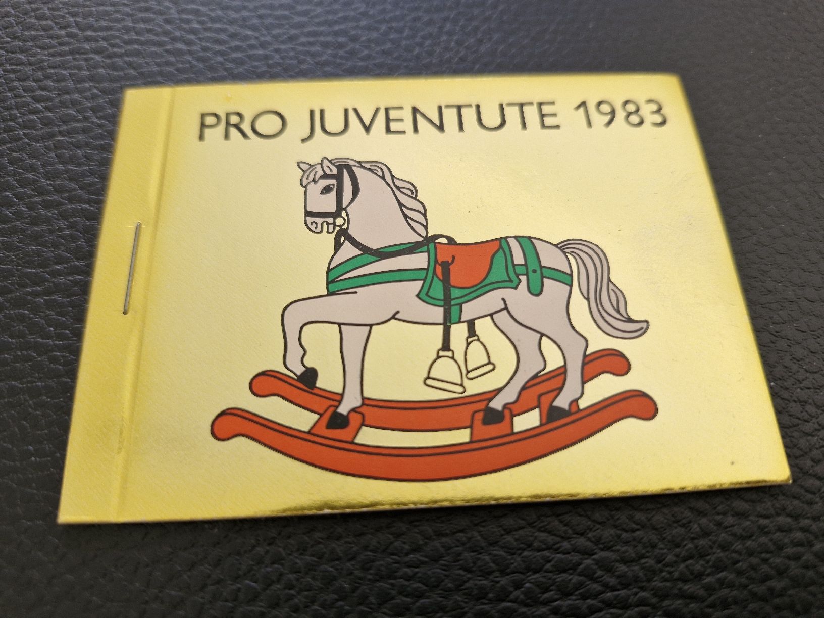 Tutti i francobolli: Pro Juventute-Markenheft 1983 postfrisch – Nuovo (secondo la descrizione) da Frauenfeld venduto da Kasico