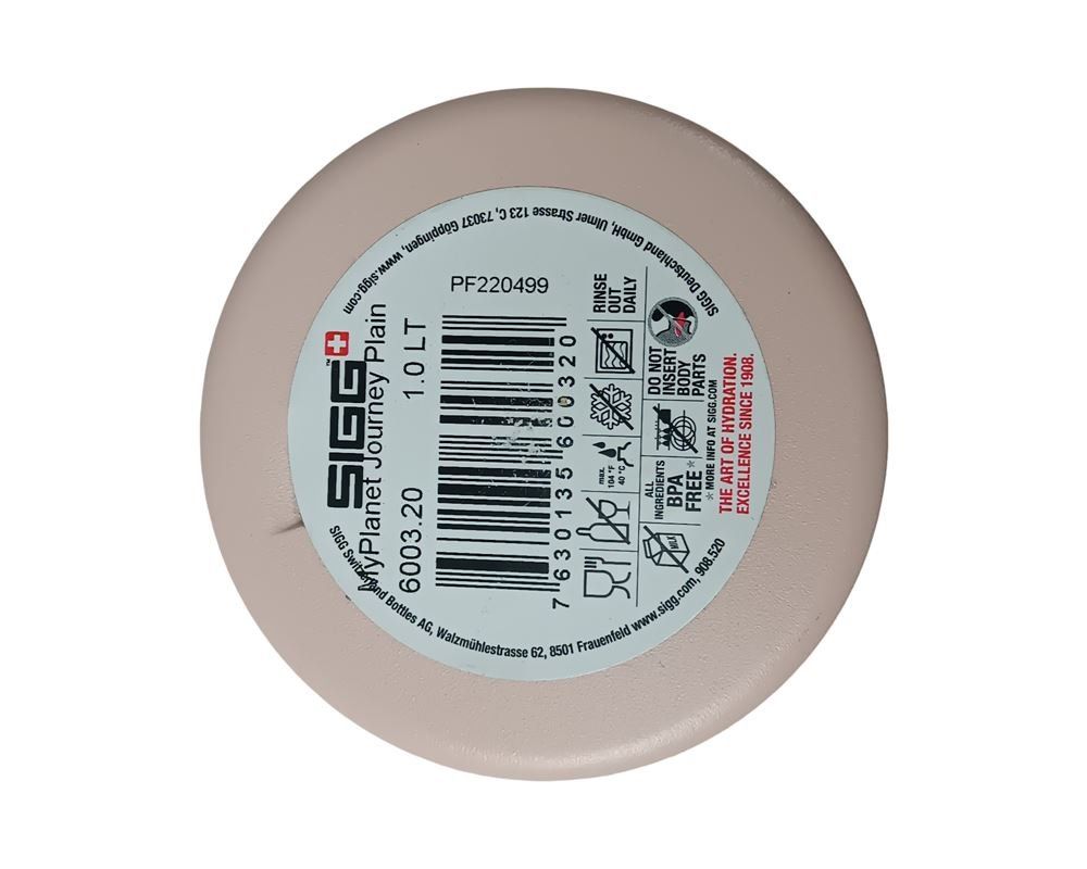 Sigg Borracce & Thermos: SIGG Trinkflasche recycle 1L – Usato da Luzern venduto da Restwert_Luzern 3