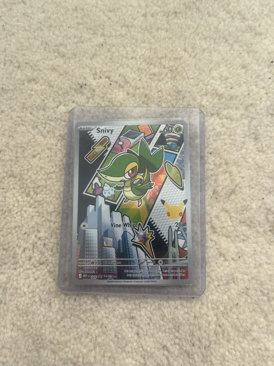 Pokémon Sammelbilder & Trading cards: Pokemon First Partner Serie 2 Gen 5 – Neu (gemäss Beschreibung) aus Lausanne von NathanJeckelmann 2